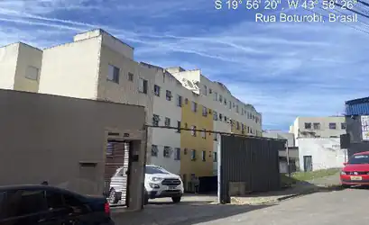 Apartamento em BELO HORIZONTE - MG