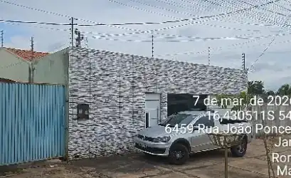 Casa em RONDONOPOLIS - MT