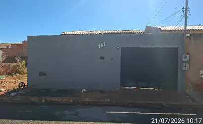 Casa em PRATA - MG