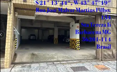 Apartamento em BARBACENA - MG