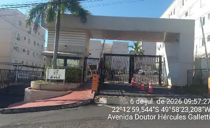 Apartamento em MARILIA - SP