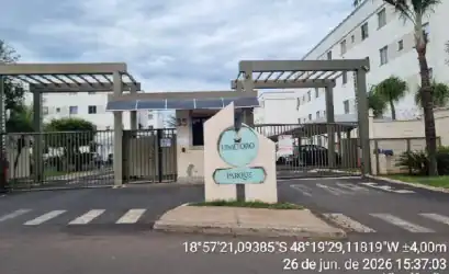 Apartamento em UBERLANDIA - MG