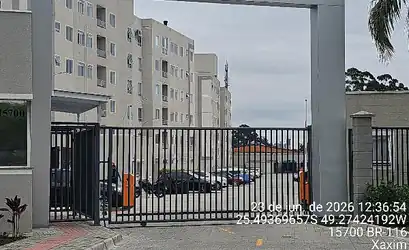 Apartamento em CURITIBA - PR