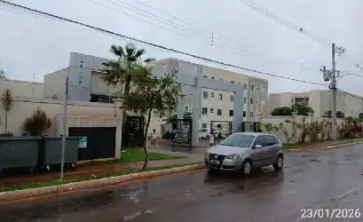 Apartamento em ANAPOLIS - GO