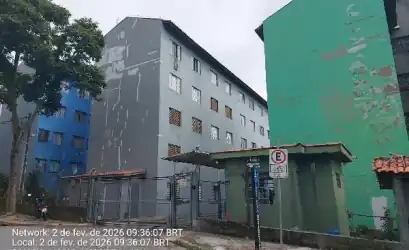 Apartamento em POA - SP