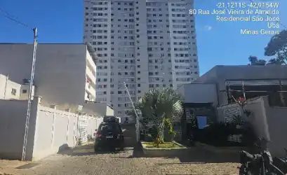 Apartamento em UBA - MG
