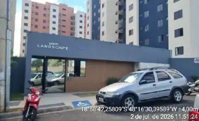 Apartamento em UBERLANDIA - MG