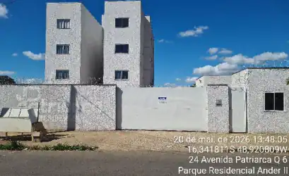 Apartamento em ANAPOLIS - GO
