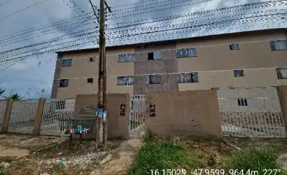 Apartamento em LUZIANIA - GO