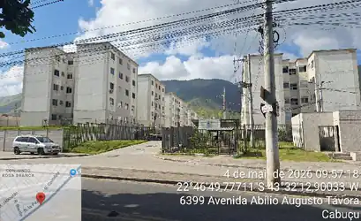 Apartamento em NOVA IGUACU - RJ