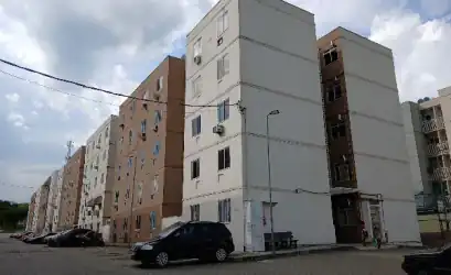 Apartamento em BELFORD ROXO - RJ