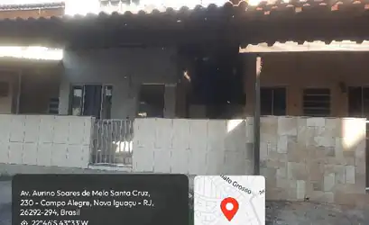 Casa em NOVA IGUACU - RJ