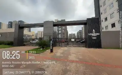 Apartamento em LONDRINA - PR