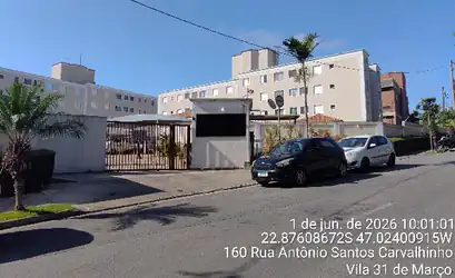 Apartamento em CAMPINAS - SP