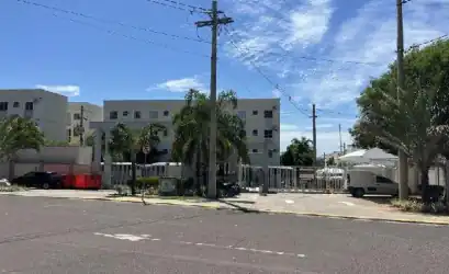 Apartamento em BIRIGUI - SP