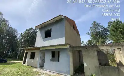 Casa em OSORIO - RS