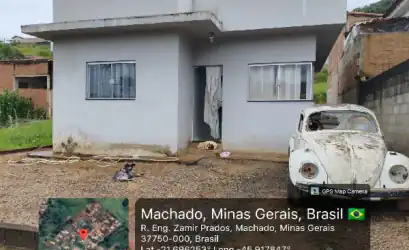 Casa em MACHADO - MG