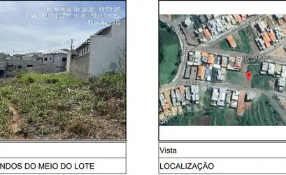 Terreno em OLIVEIRA - MG