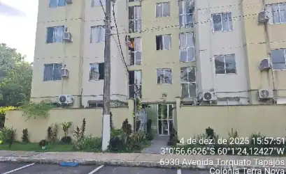 Apartamento em MANAUS - AM