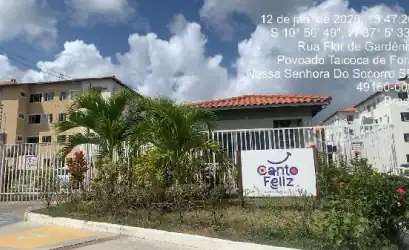 Apartamento em NOSSA SENHORA DO SOCORRO - SE