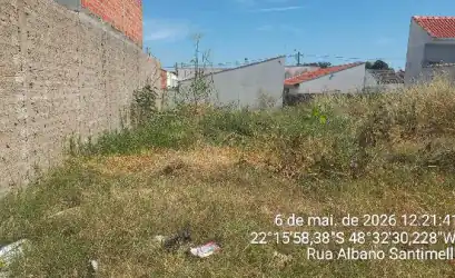 Terreno em JAU - SP