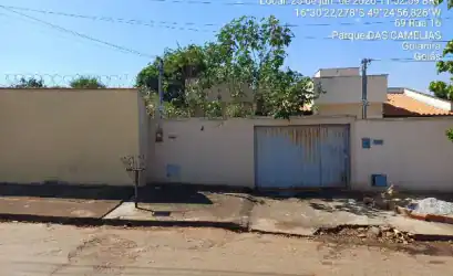 Casa em GOIANIRA - GO