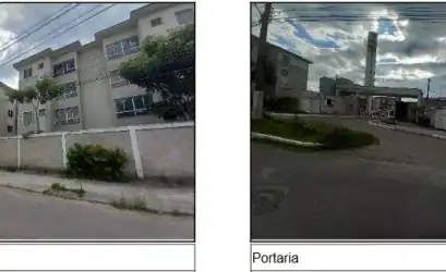 Apartamento em ITAGUAI - RJ