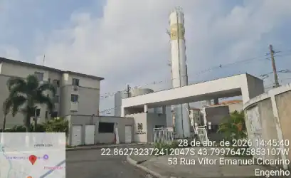 Apartamento em ITAGUAI - RJ