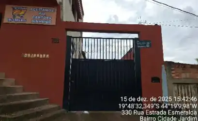 Casa em ESMERALDAS - MG