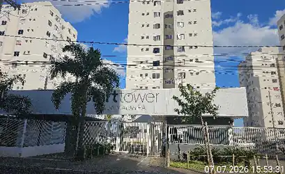 Apartamento em UBERLANDIA - MG