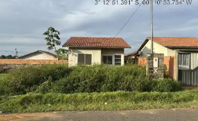 Casa em IRANDUBA - AM