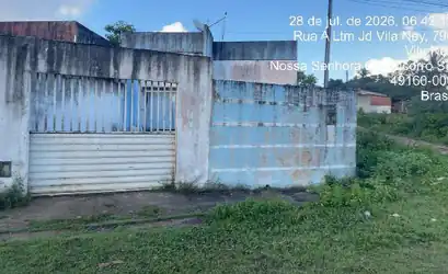 Casa em NOSSA SENHORA DO SOCORRO - SE