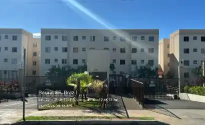 Apartamento em BAURU - SP