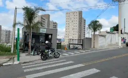 Apartamento em FRANCO DA ROCHA - SP