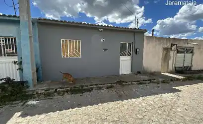 Casa em JARAMATAIA - AL