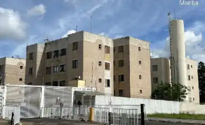 Apartamento em MARILIA - SP