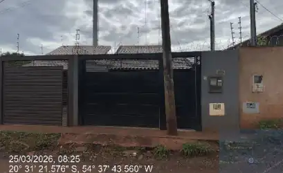 Casa em CAMPO GRANDE - MS