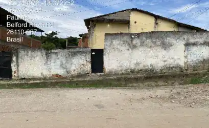 Casa em BELFORD ROXO - RJ