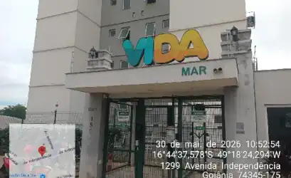 Apartamento em GOIANIA - GO
