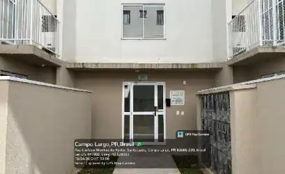 Apartamento em CAMPO LARGO - PR