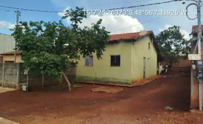 Casa em BARRO ALTO - GO