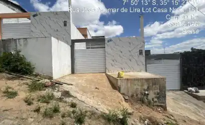 Casa em CARPINA - PE