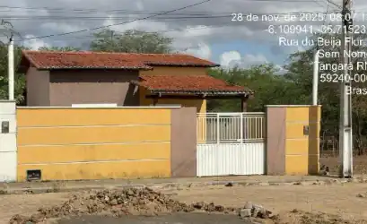 Casa em SERRA CAIADA - RN