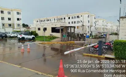 Apartamento em CUIABA - MT