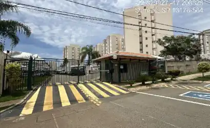 Apartamento em SUMARE - SP
