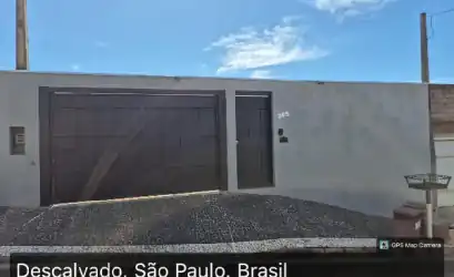 Casa em DESCALVADO - SP