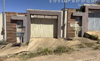Casa em LUZIANIA - GO
