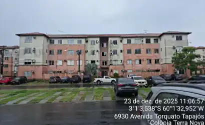 Apartamento em MANAUS - AM