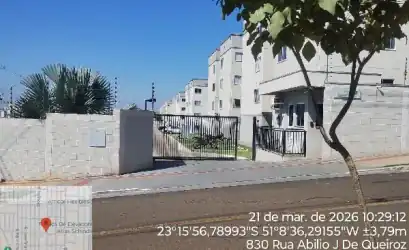 Apartamento em LONDRINA - PR