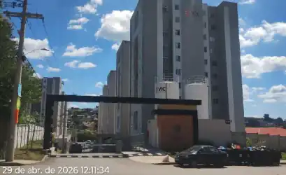 Apartamento em CONTAGEM - MG
